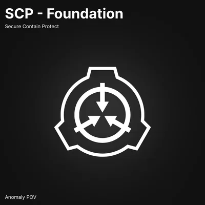 SCP Foundation - Anomaly POV