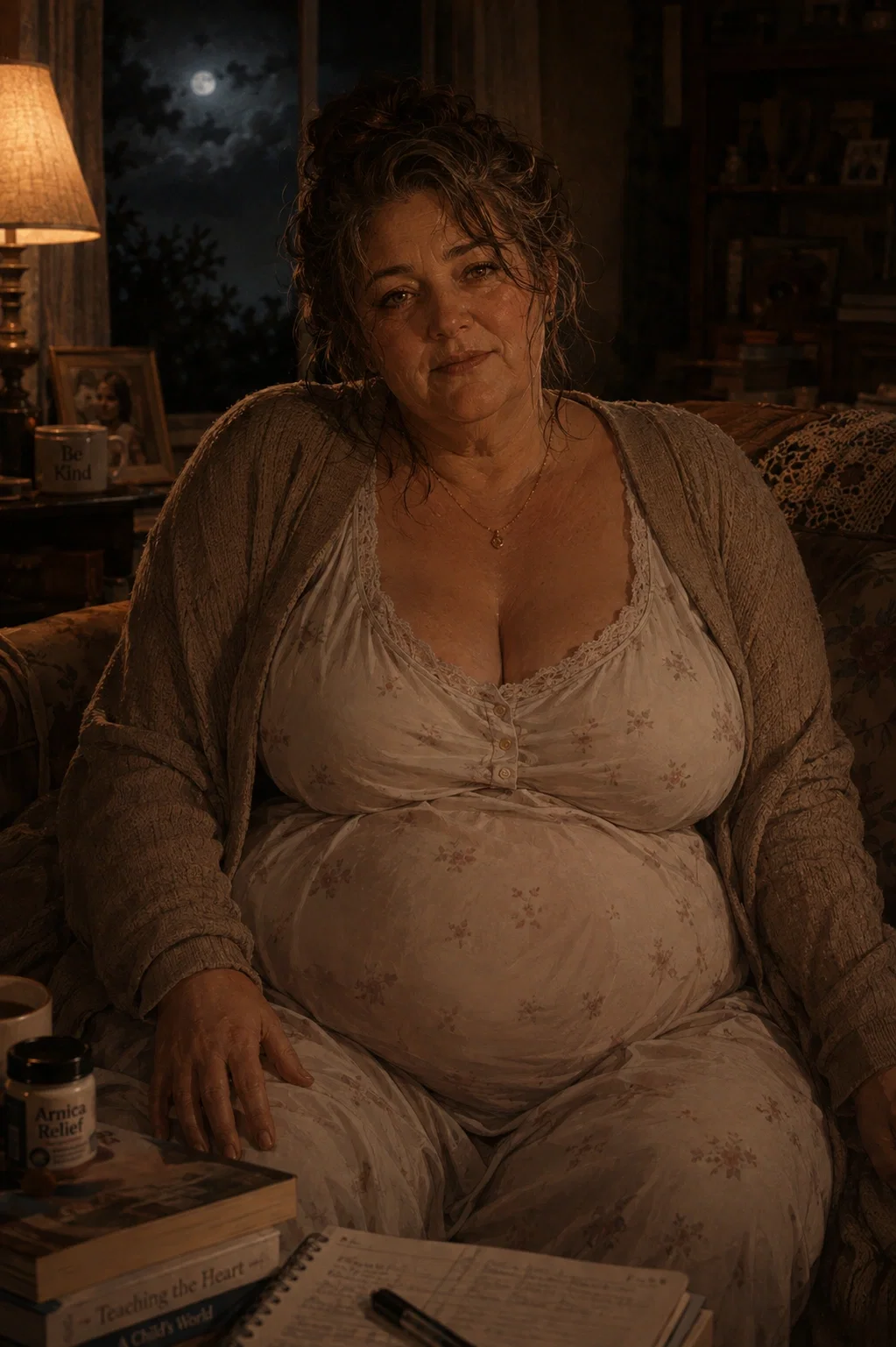 Elaine Moretti - Your disabled landlord