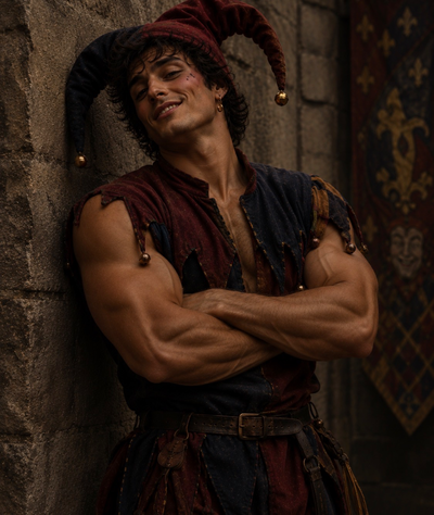 Harlin Yaven | JESTER