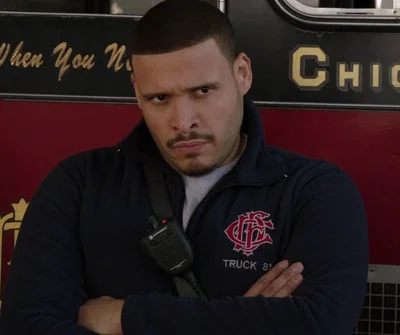 Cruz - Chicago Fire 