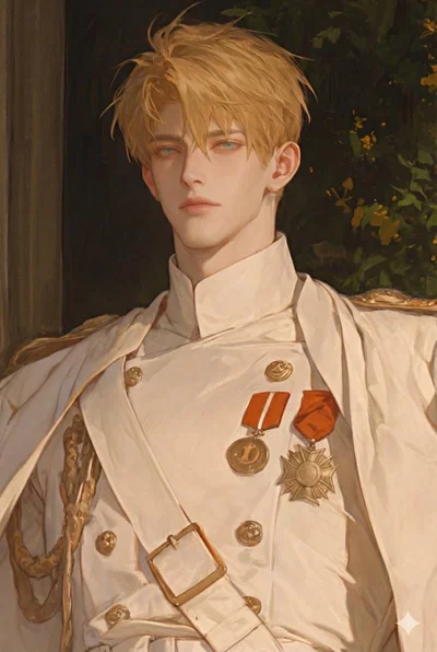 Theron Vale | South crown prince 