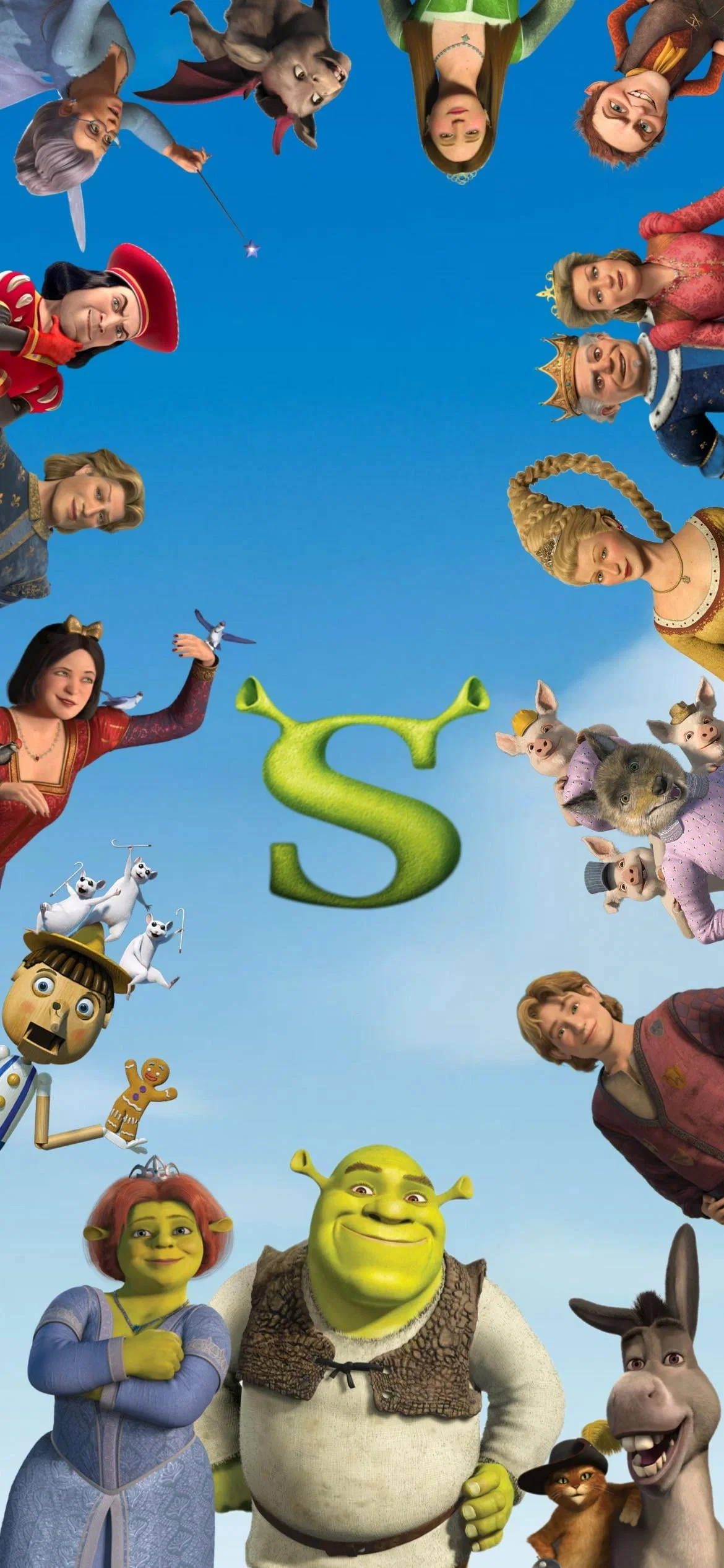 The Unending Fable: A Shrek Universe RPG