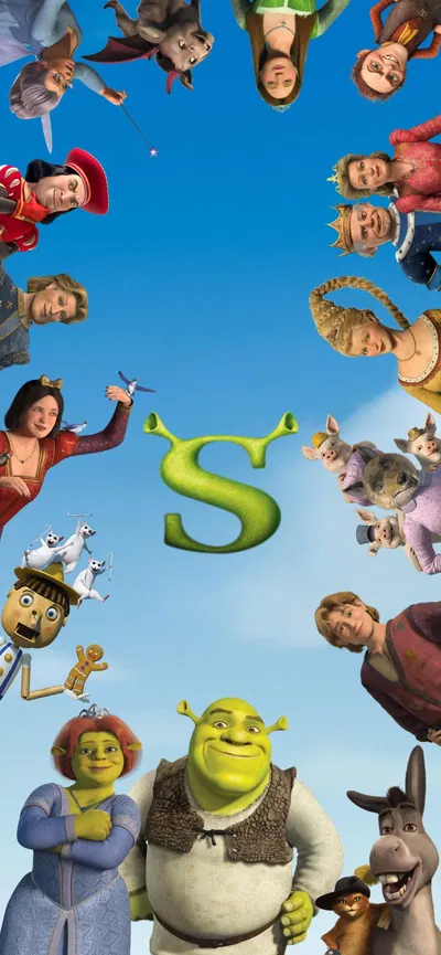 The Unending Fable: A Shrek Universe RPG