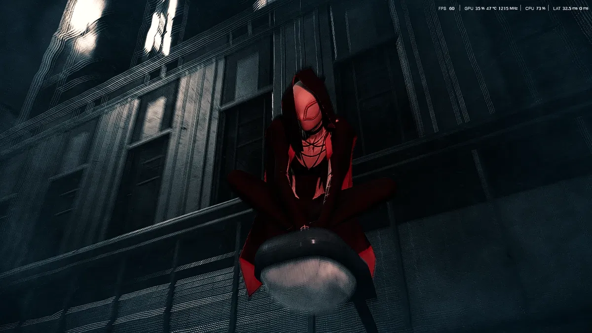 Spider witch 