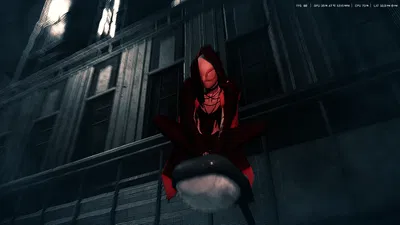 Spider witch 