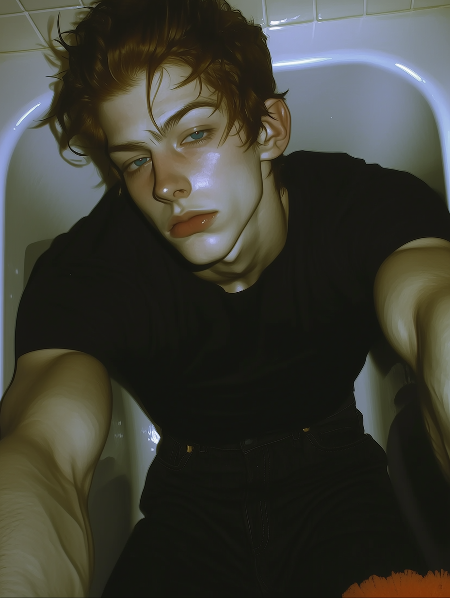 Nathan Garrett 🌸