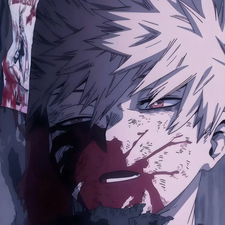 Bakugou Katsuki