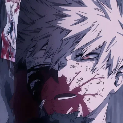 Bakugou Katsuki