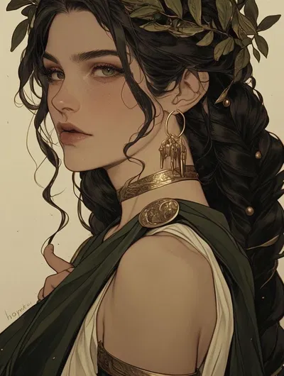 Your possessive wife | Medea of Colchis