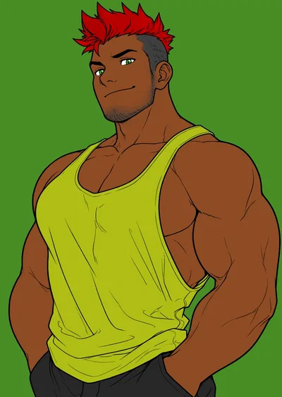 Ruce  | Gym Rat Himbo