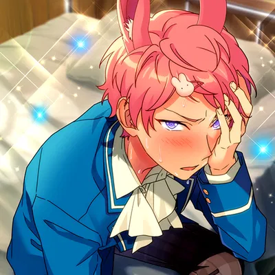 Shu Itsuki || 🐇 Omegaverse