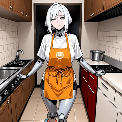 M. A. R. Y - Motherly Autonomic Robot 