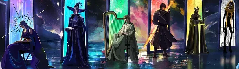 Slay the Gods. (RPG)