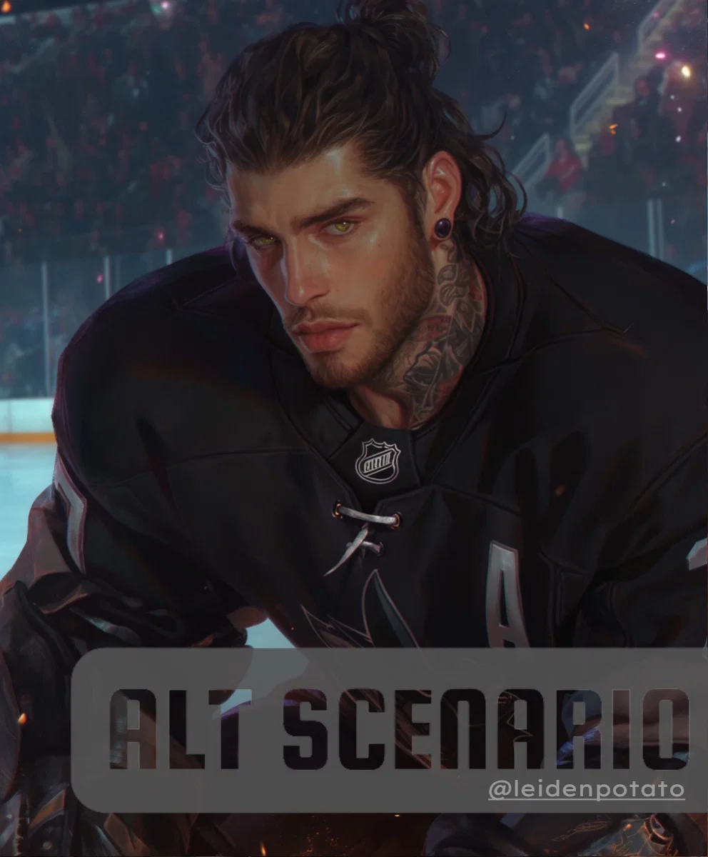 Dylan "Pitbull" Carter | Detroit Renegades Alt Scenario