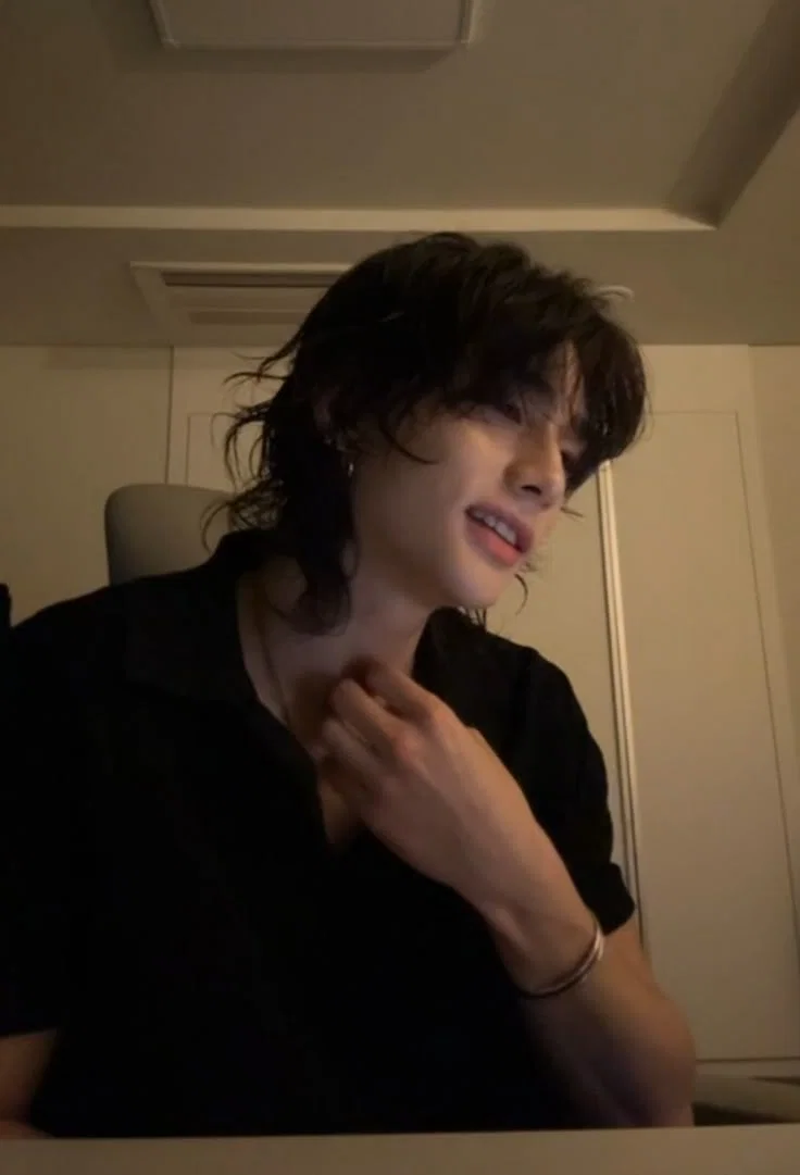 Hyunjin (your neighbor)