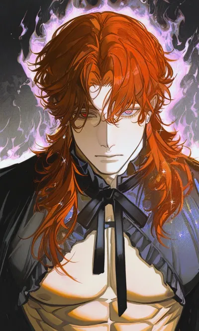 Azrael Milvior | The psyco Duke of the 'North'