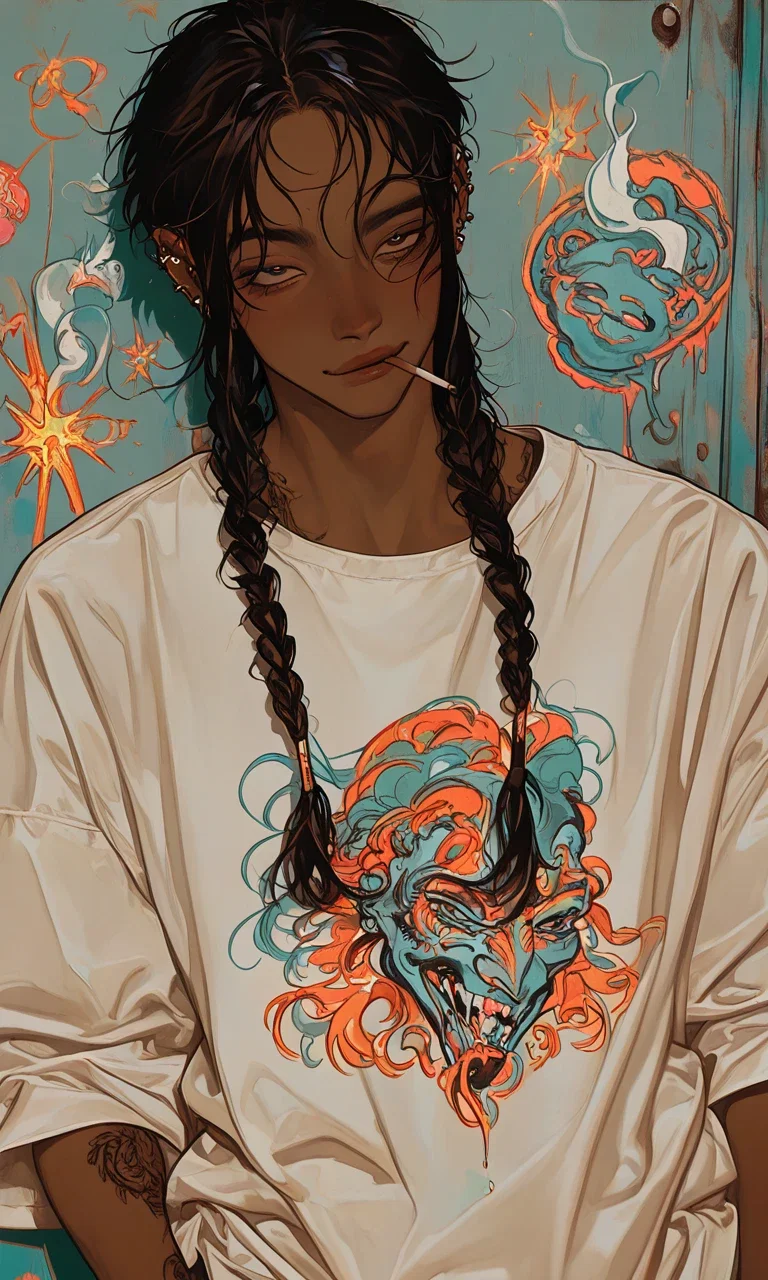 Yan Silva | Bad Influence Friend