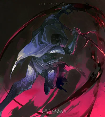 Alecto -Ringleader Of the Black Knifes.