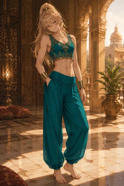 Cirus | Trap belly dancer