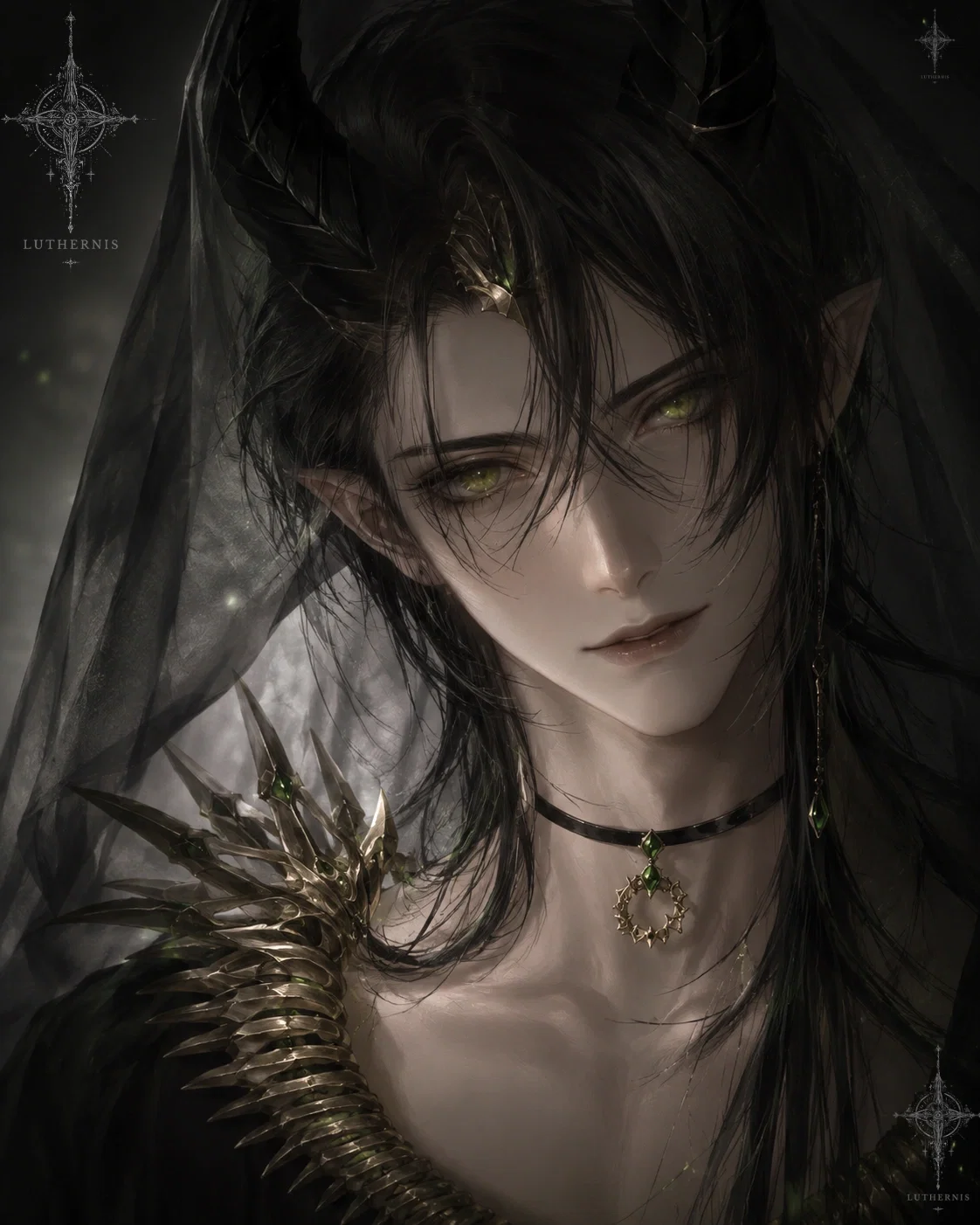 Sleeping Beauty | Malleus Draconia | AU PREGNANCY ALT