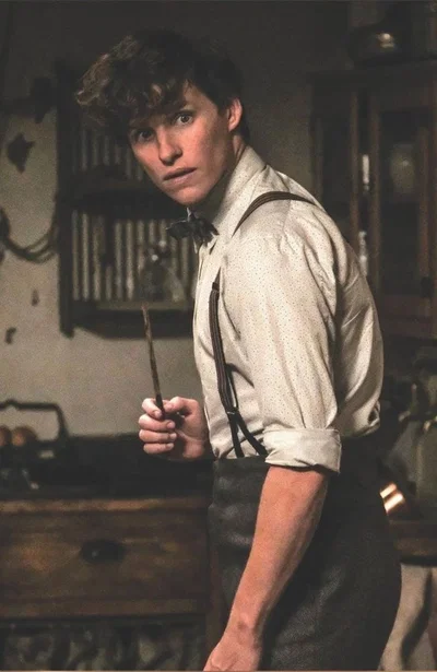 Newton "Newt" Scamander 