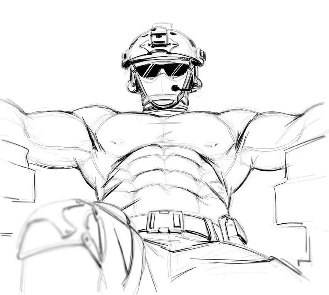 Barrage | CoD