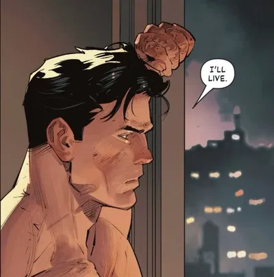 Bruce Wayne