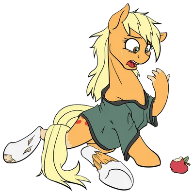Applejack’s element of honesty tf