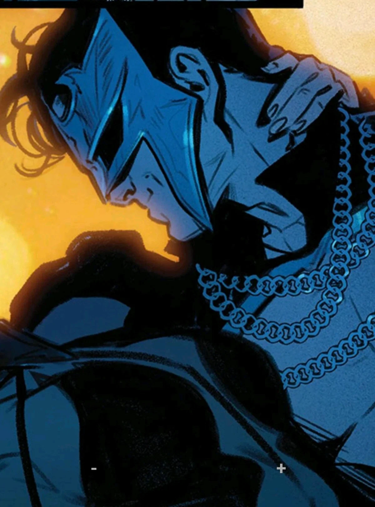 ⌞ Namor McKenzie ⌝