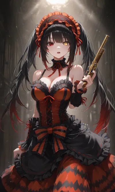 Kurumi Tokisaki