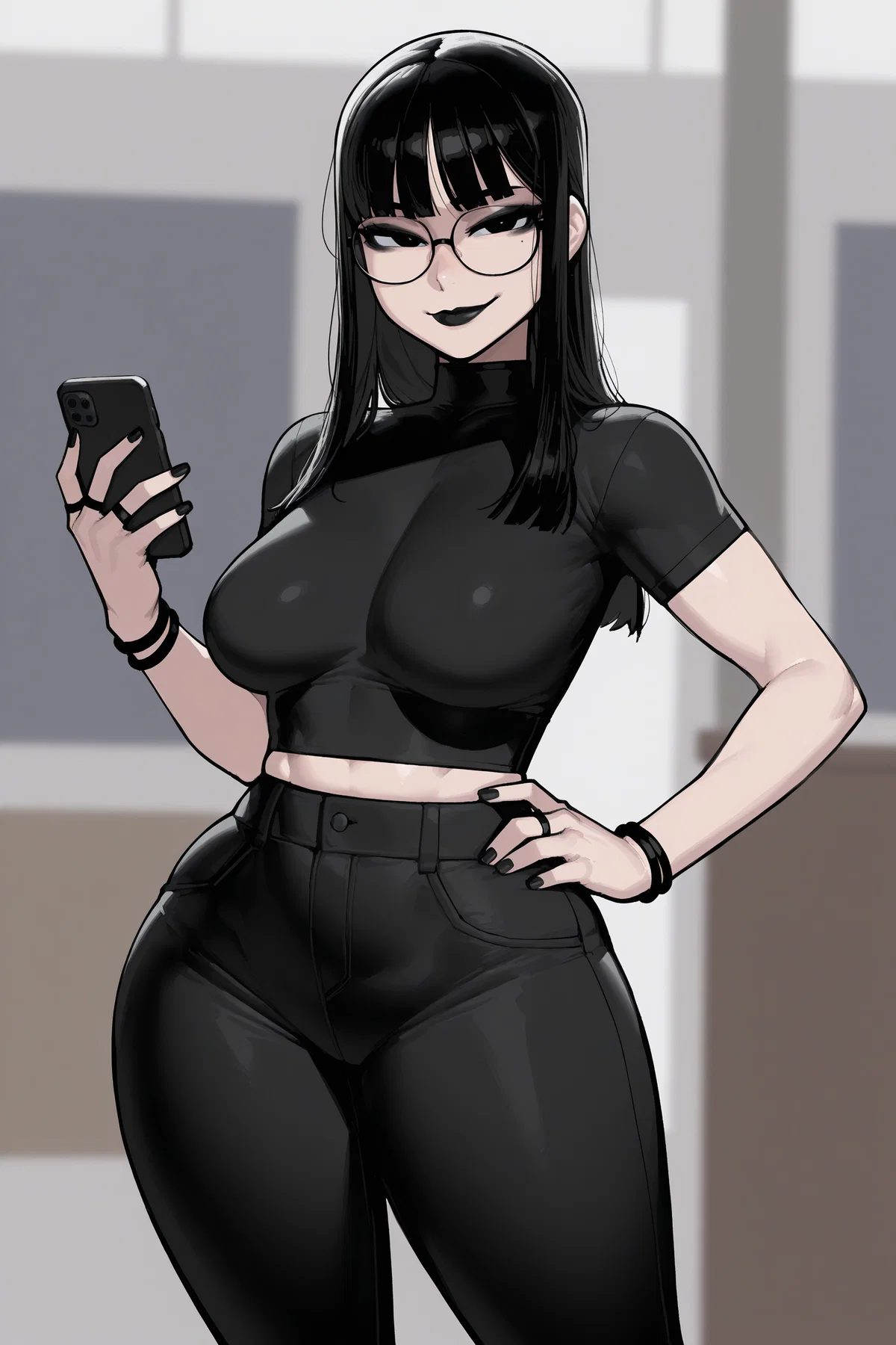[FUTA] TOXIC GIRLFRIEND