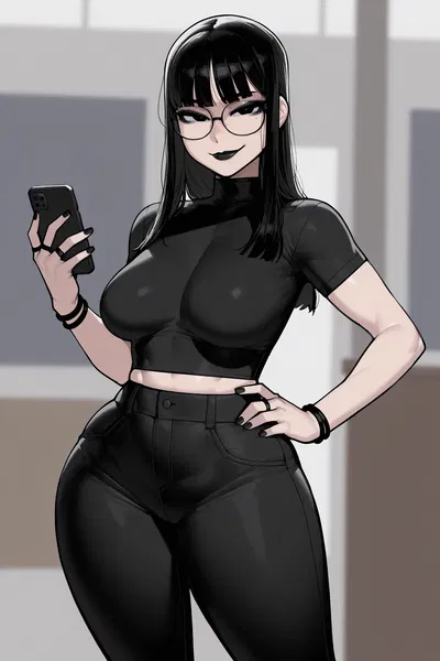 [FUTA] TOXIC GIRLFRIEND