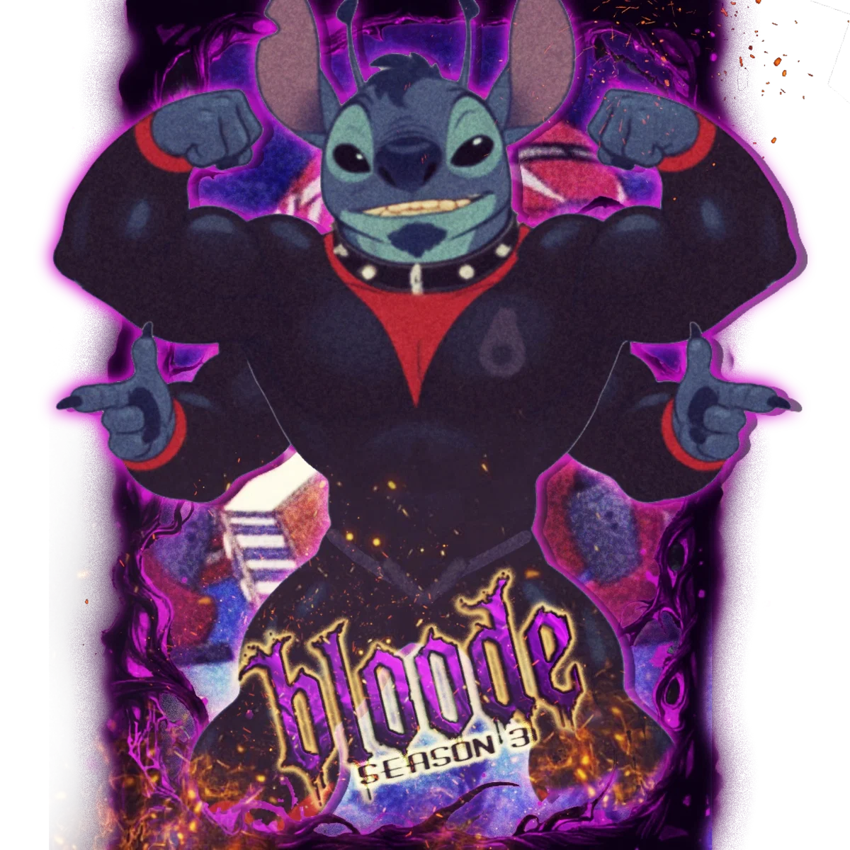 Stitch (+18)