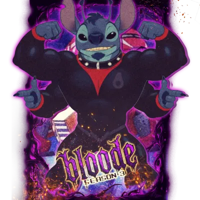 Stitch (+18)