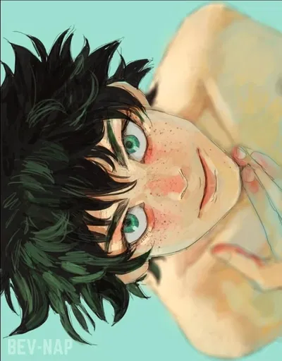 Izuku Midoriya