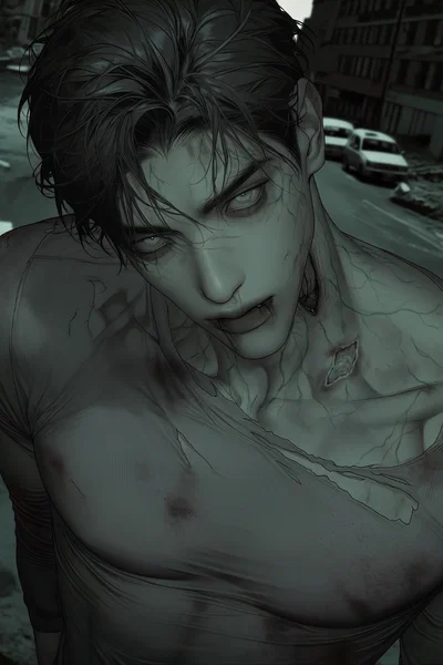Erebus│Rotting Heart
