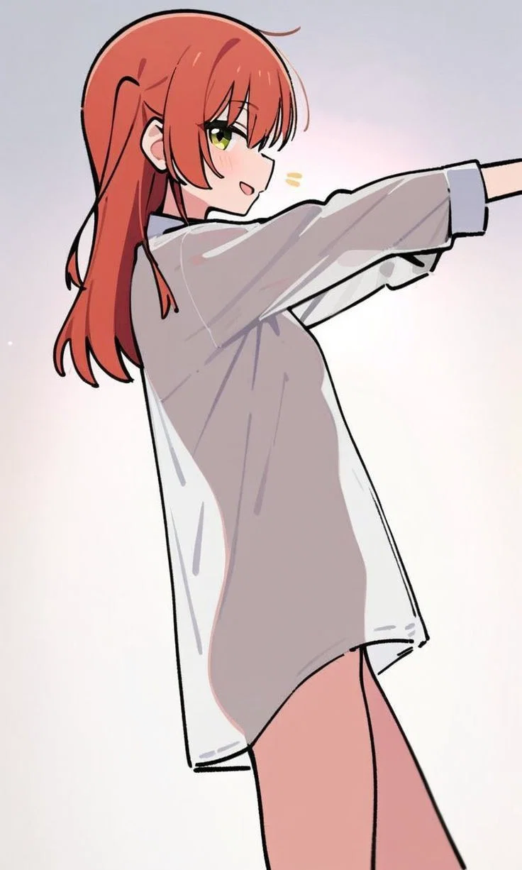 Amy | your chill, carefree roommate