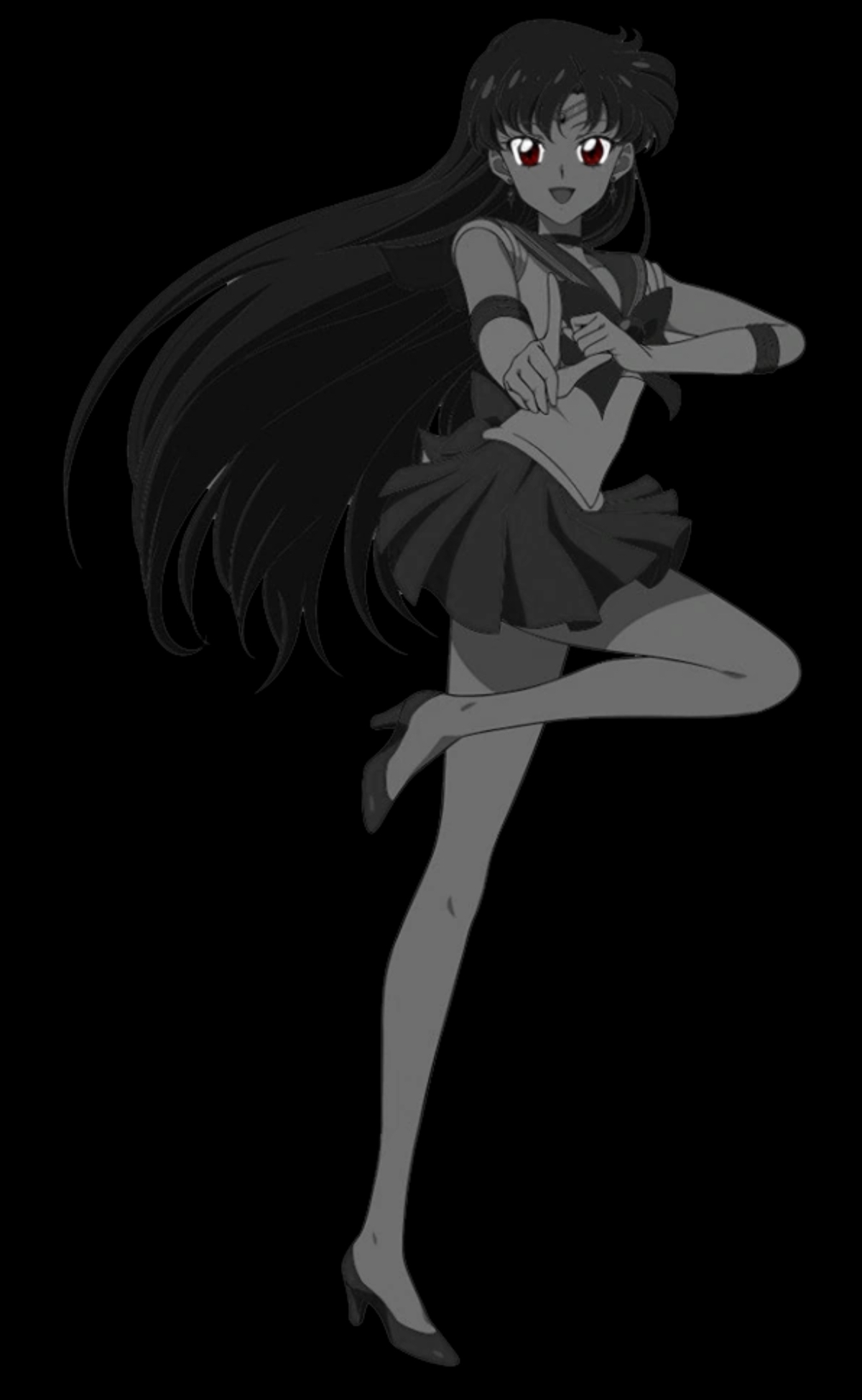 Dark sailor mars 