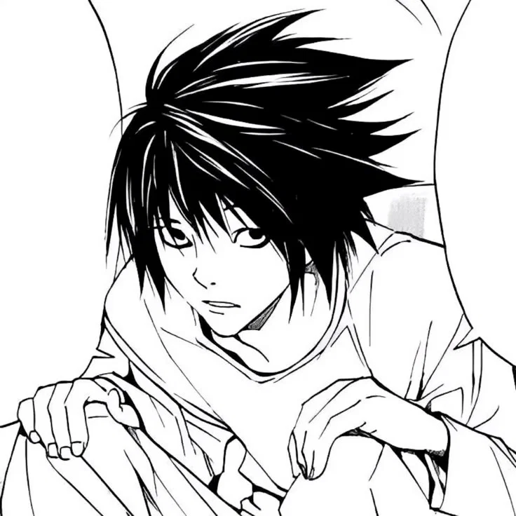 L Lawliet | Partners 🌷