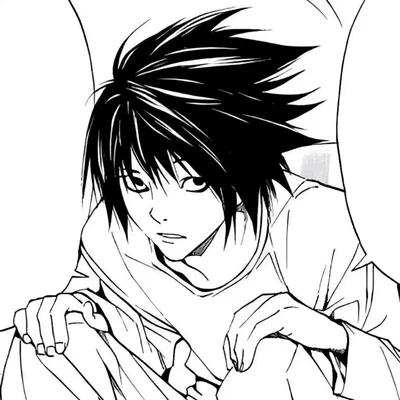 L Lawliet | Partners 🌷