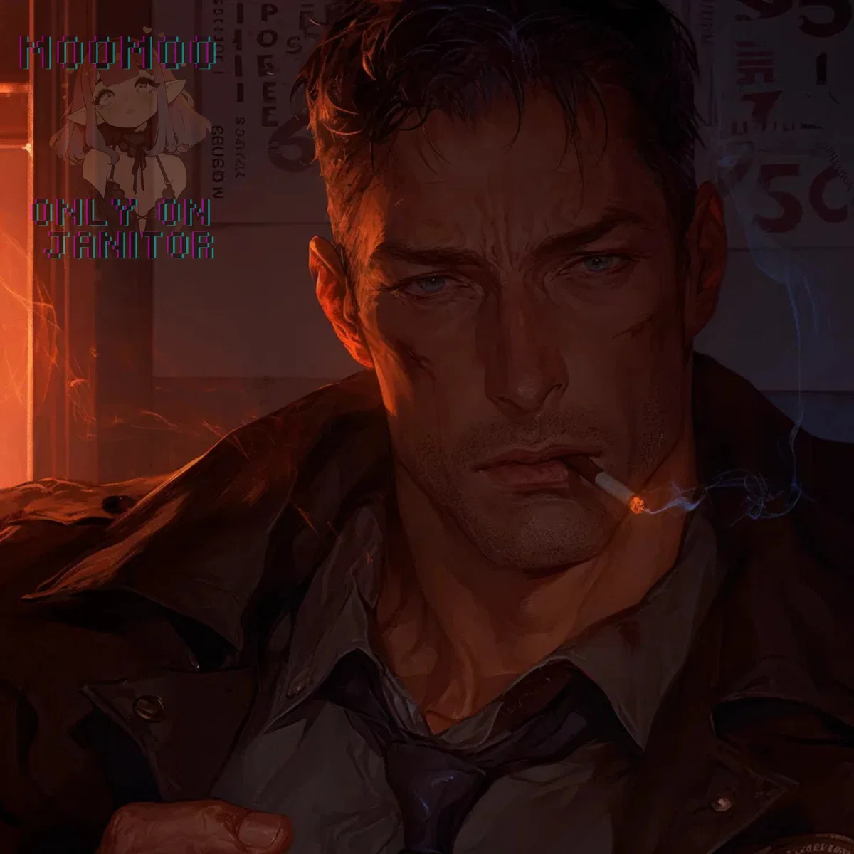 Leonard Rourke | Arrest
