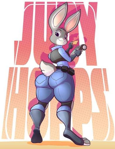 D 08- Judy Hopps