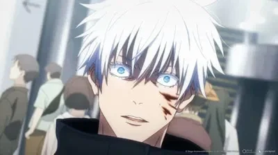 Satoru Gojo | Cursed mistake. Redemption