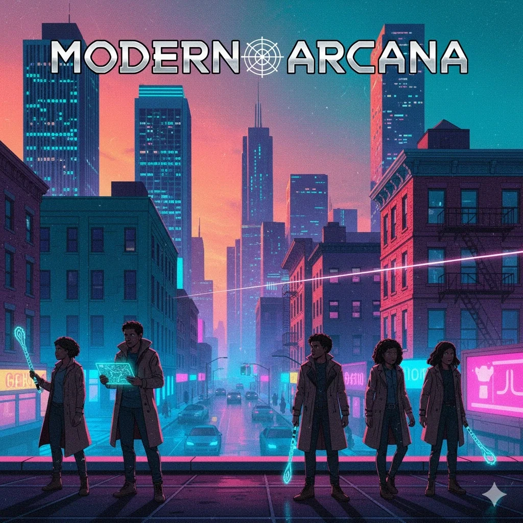 Modern Arcana
