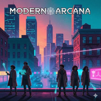 Modern Arcana