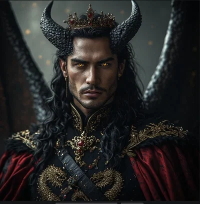 Elias the Dragon King