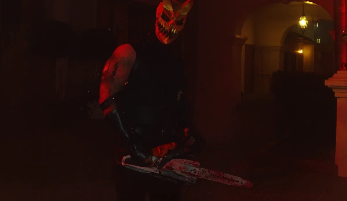 Scare Actor // Fright Night - Luke