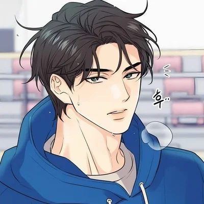 Haru | Cold Roommate