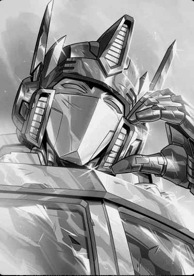 Optimus Prime 