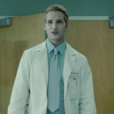 Carlisle Cullen: In the Next Life 